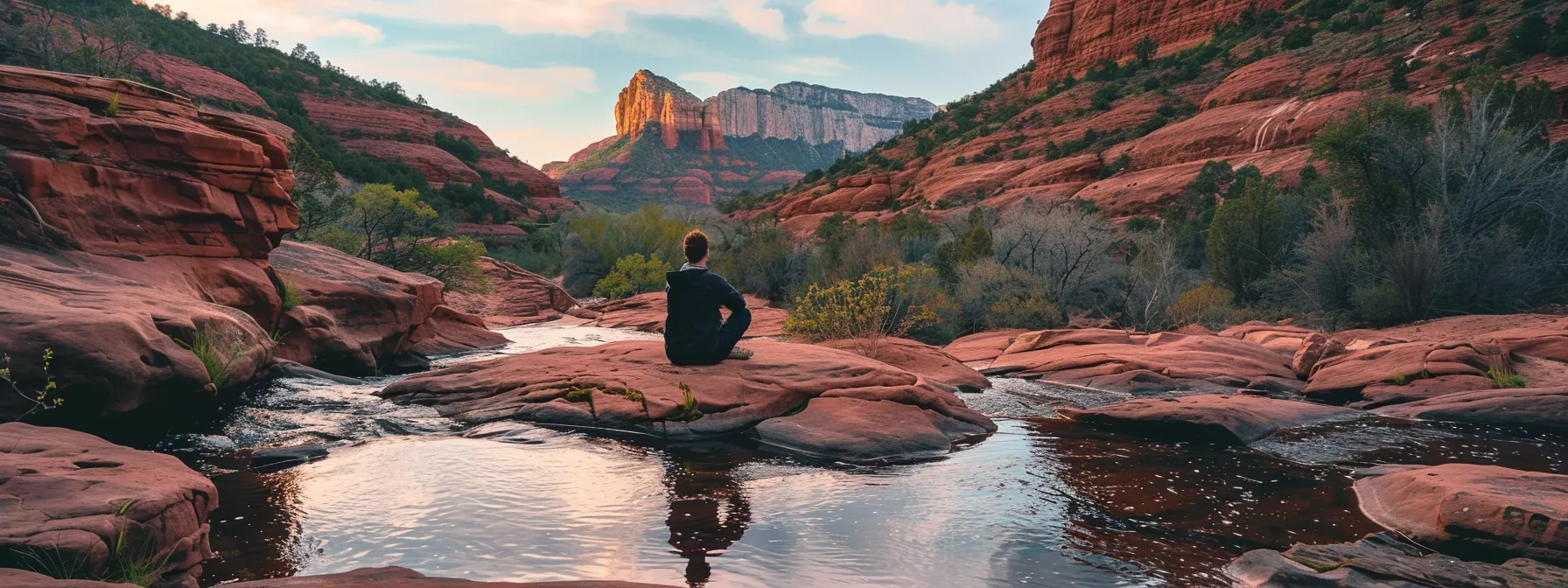 Transform Your Mind and Spirit: The Benefits of Tailored Personal Retreats in Sedona 3 img