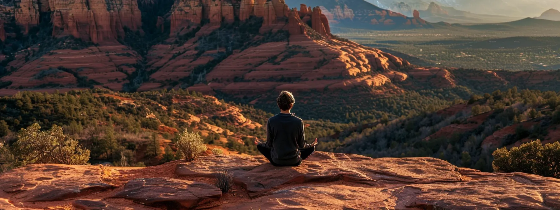Transform Your Mind and Spirit: The Benefits of Tailored Personal Retreats in Sedona 2 img