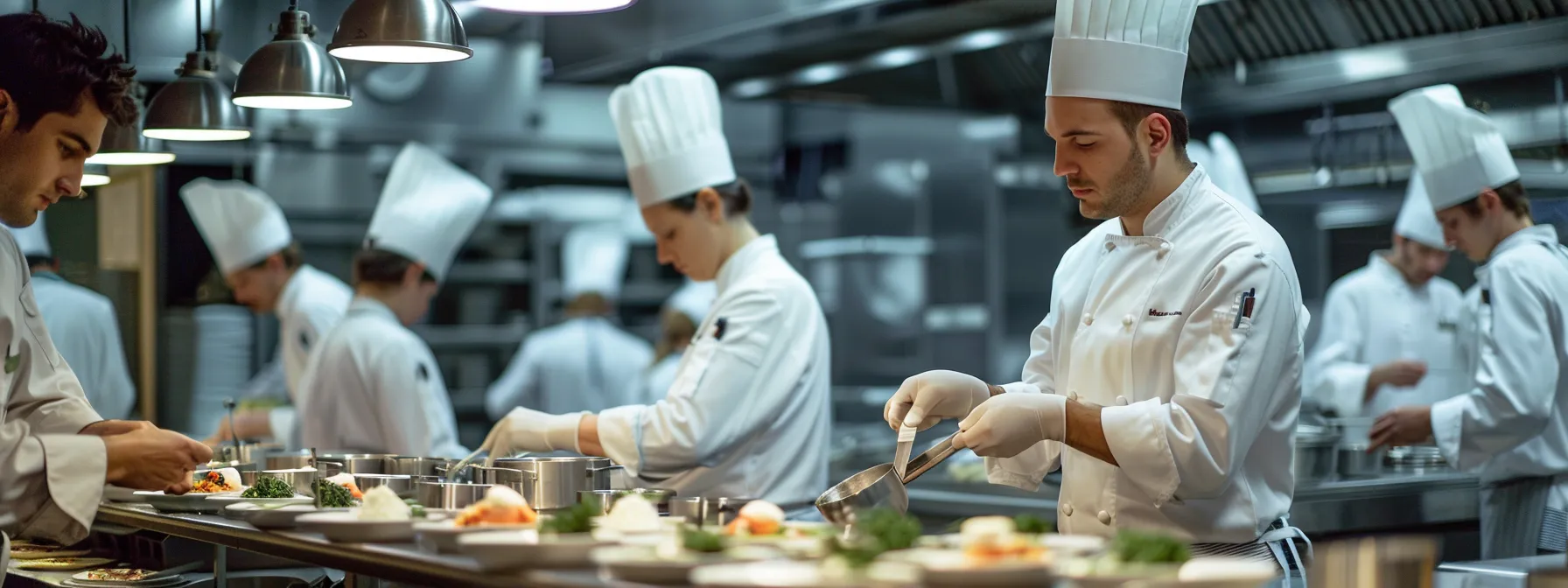 Your Path To Professional Cooking: Earning a Culinary Degree 2 img